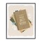 Stupell Industries Want To Read All The Books Black Framed Giclee Art, design by Sandra Picco